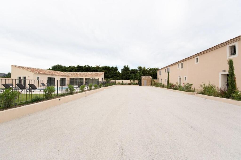Maison Reglisse Du Mas Lou Capy Villa Salon-de-Provence Ngoại thất bức ảnh